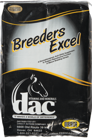 dac® Breeders Excel