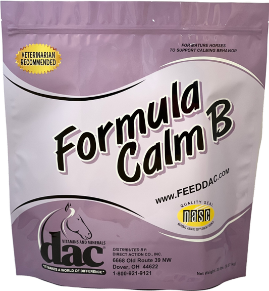 dac® Formula Calm B