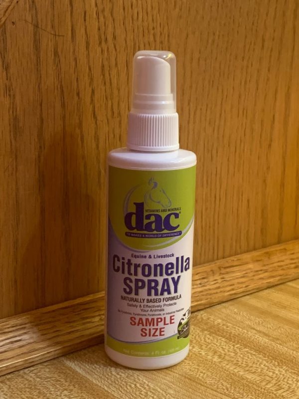 dac® Citronella Spray