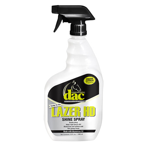 dac® Lazer Ready-To-Use HD Shine